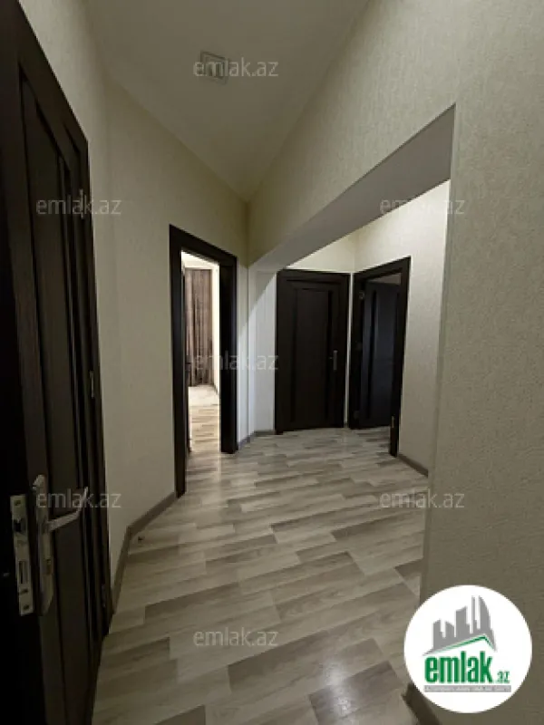Satılır 3 otaqlı yeni tikili 112 m²