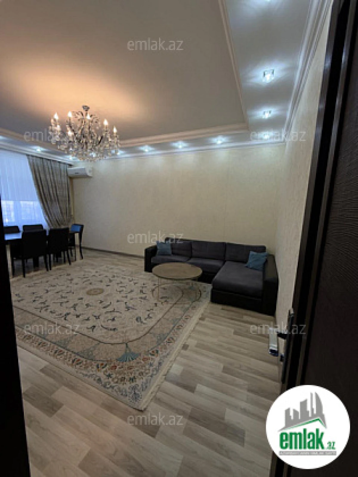 Satılır 3 otaqlı yeni tikili 112 m²