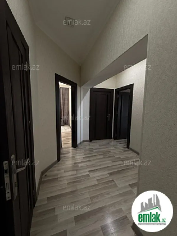 Satılır 3 otaqlı yeni tikili 112 m²