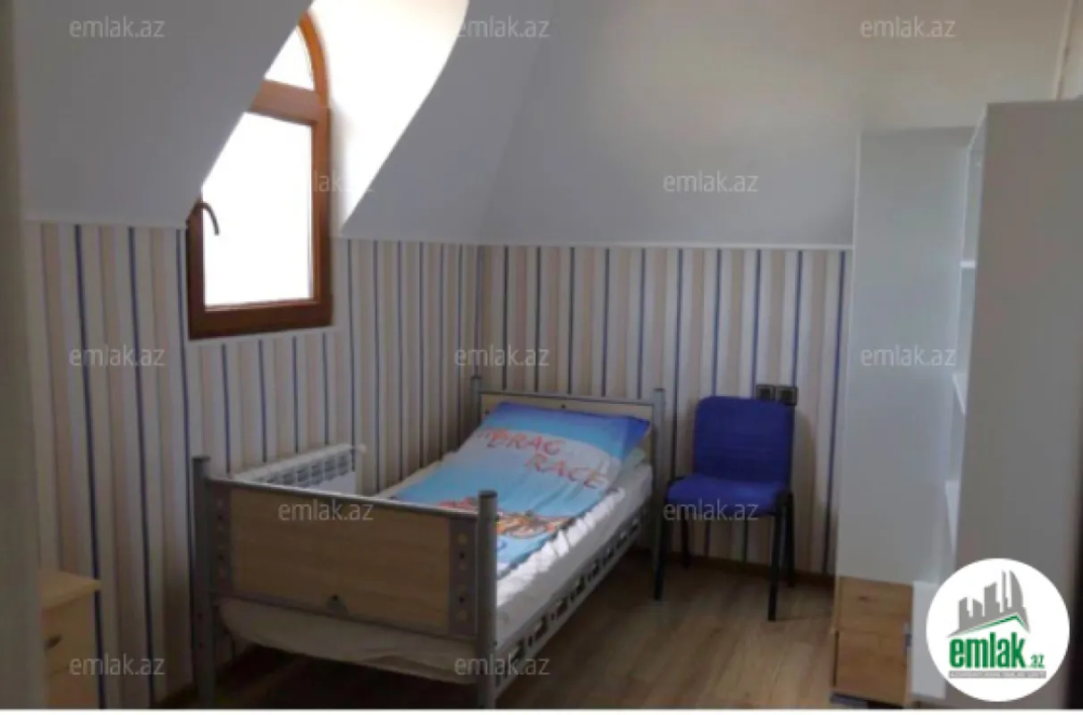 Satılır 6 otaqlı mənzil 140 m²