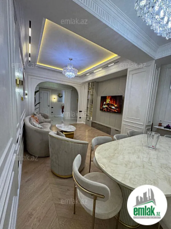 Satılır 3 otaqlı yeni tikili 127 m²