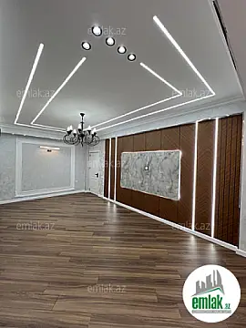 Satılır 2 otaqlı yeni tikili 65 m² — Bakı 2 otaq 65.00 m²