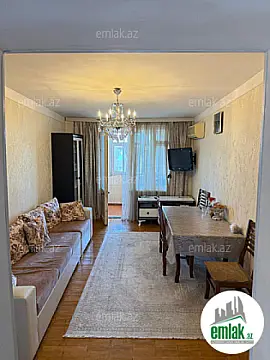 Satılır 3 otaqlı köhnə tikili 70 m² — Bakı 3 otaq 70.00 m²