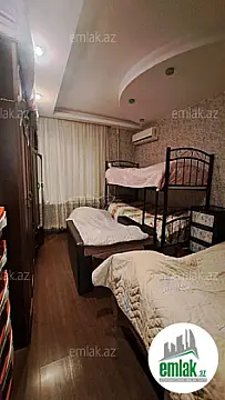 Satılır 2 otaqlı köhnə tikili 60 m²