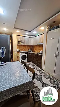 Satılır 2 otaqlı köhnə tikili 60 m² — Bakı 2 otaq 60.00 m²