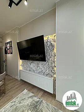 Satılır 2 otaqlı yeni tikili 65 m²