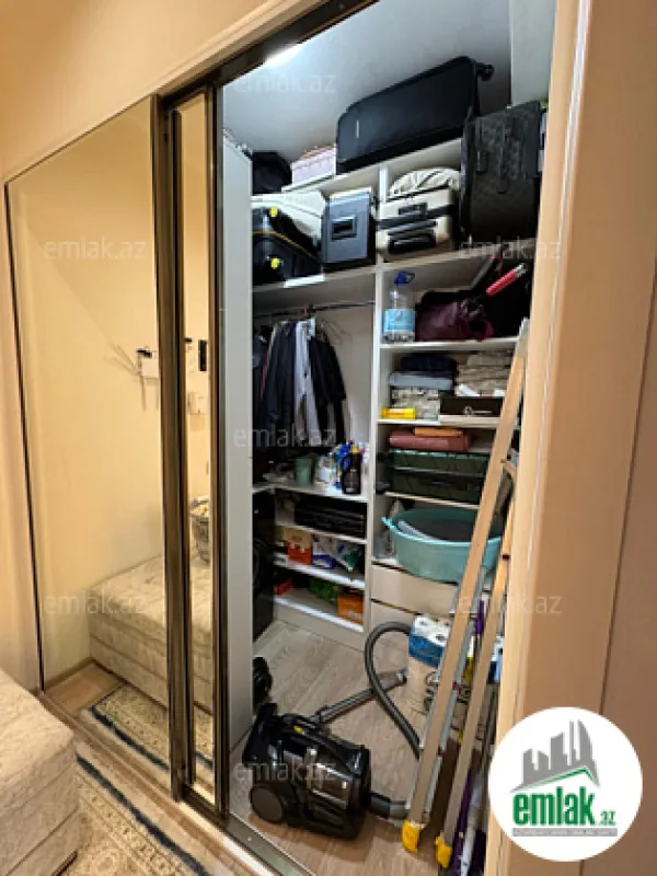 Satılır 2 otaqlı yeni tikili 65 m²