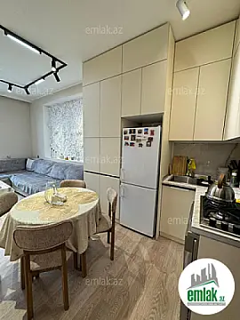 Satılır 2 otaqlı yeni tikili 65 m²