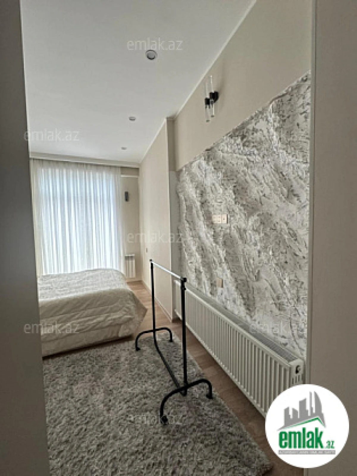 Satılır 2 otaqlı yeni tikili 65 m²