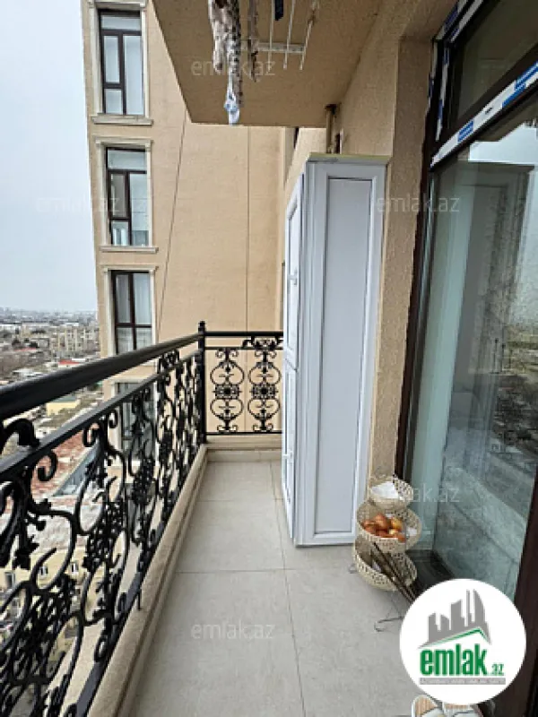 Satılır 2 otaqlı yeni tikili 65 m²