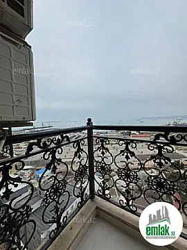 Satılır 2 otaqlı yeni tikili 65 m²