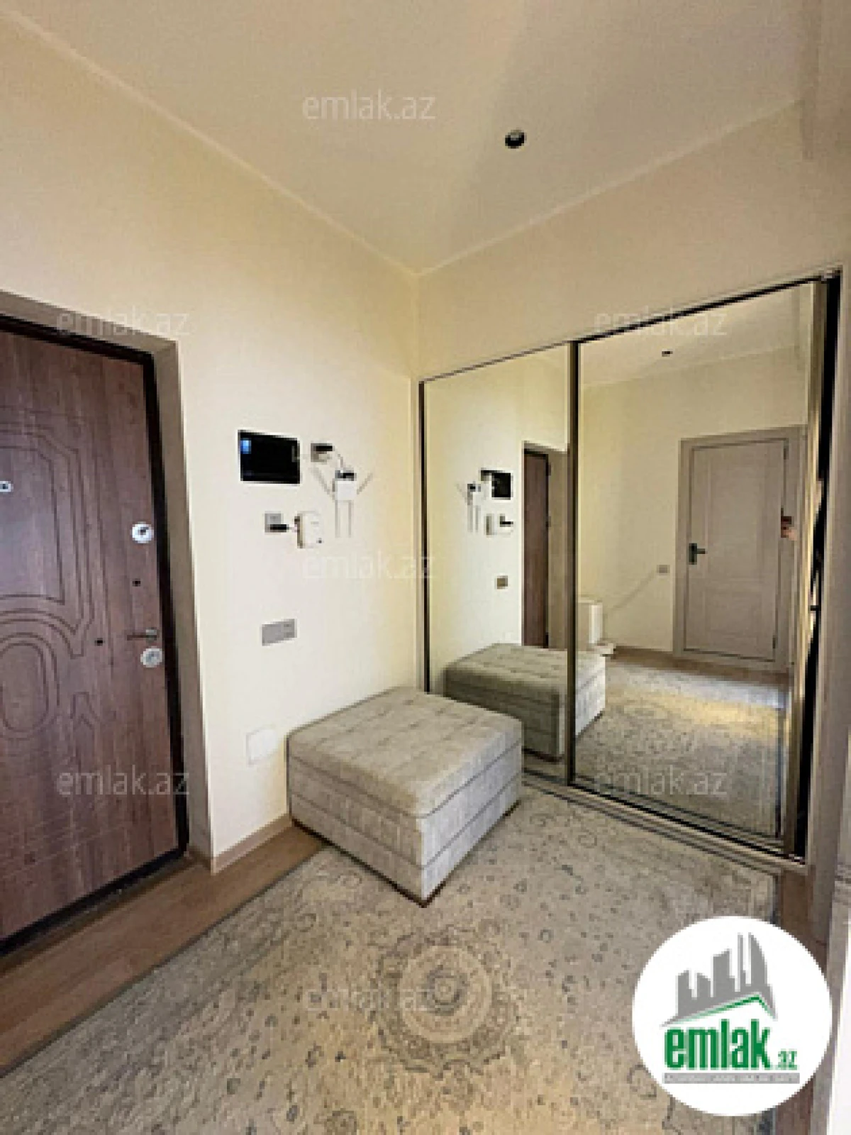 Satılır 2 otaqlı yeni tikili 65 m²