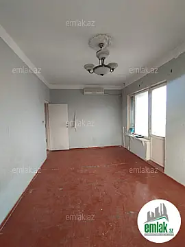 Satılır 1 otaqlı köhnə tikili 45 m²