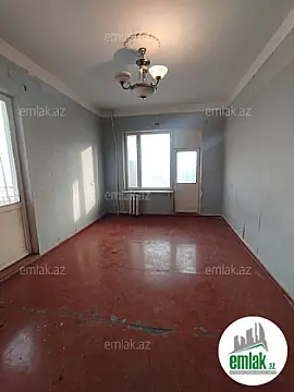 Satılır 1 otaqlı köhnə tikili 45 m² — Bakı 1 otaq 45.00 m²
