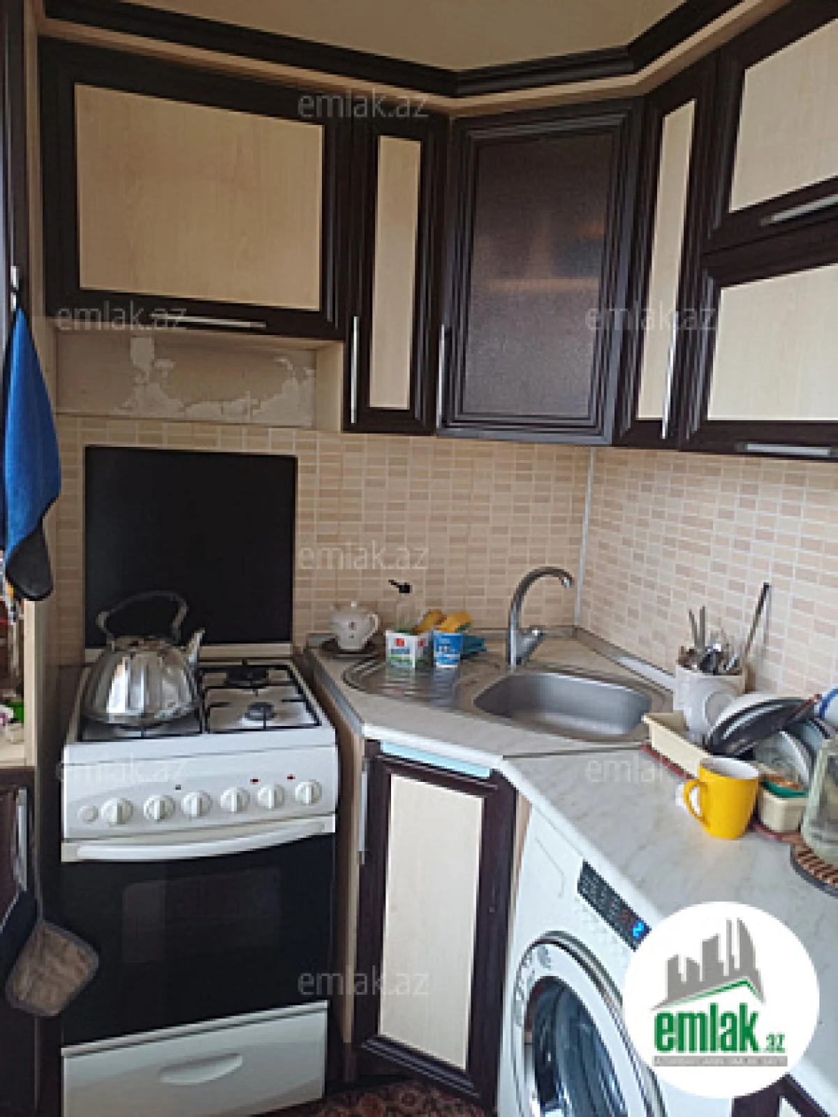 Satılır 5 otaqlı köhnə tikili 130 m²