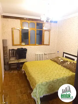 Satılır 2 otaqlı köhnə tikili 72 m² — Bakı 2 otaq 72.00 m²