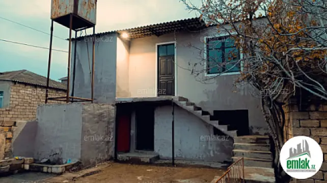 Satılır 6 otaqlı həyət evi 350 m² — Bakı 6 otaq 350.00 m²