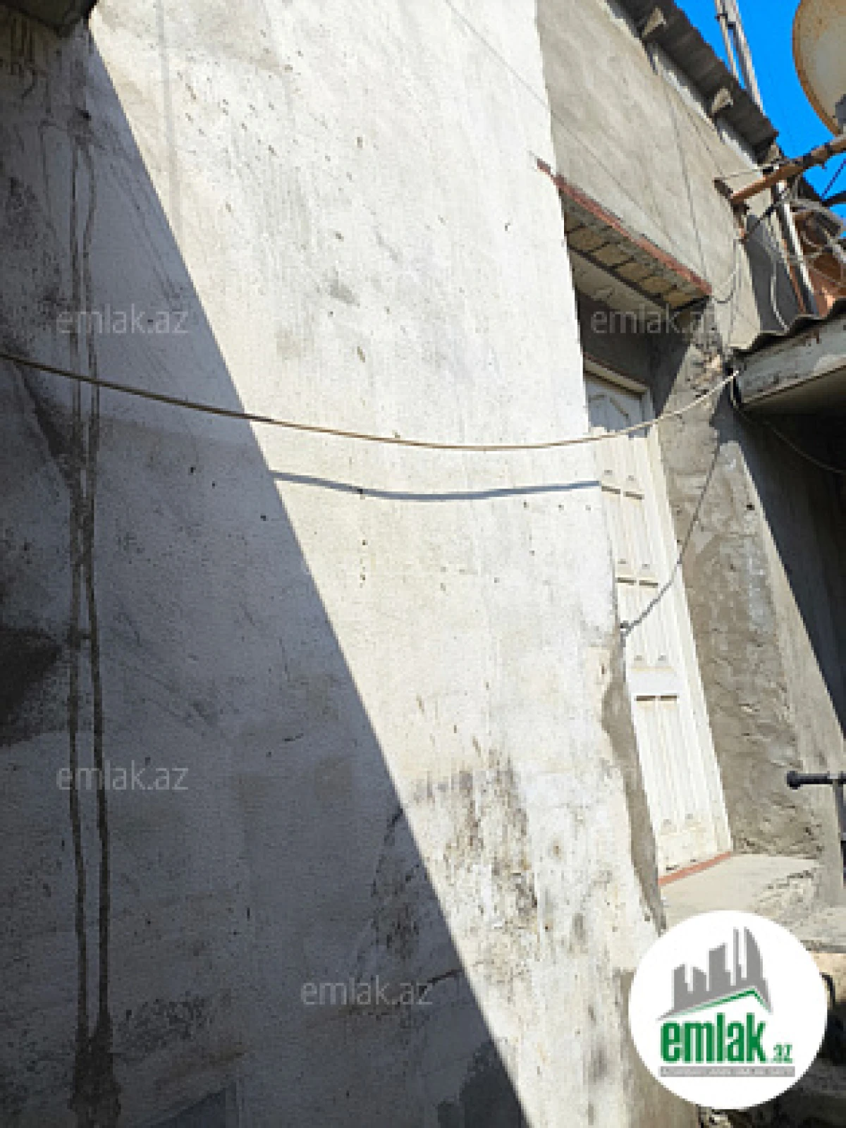 Satılır 3 otaqlı həyət evi 170 m²