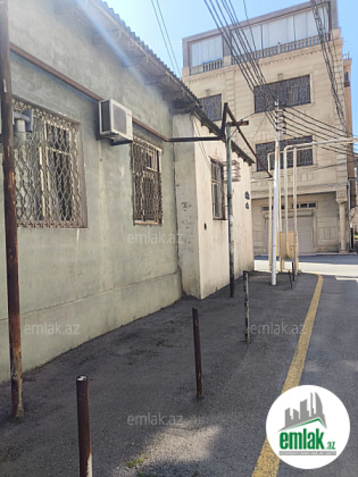 Satılır 3 otaqlı həyət evi 170 m²