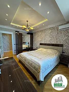 Satılır 3 otaqlı yeni tikili 130 m²