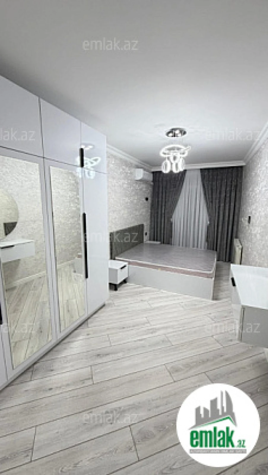 Satılır 3 otaqlı köhnə tikili 80 m²