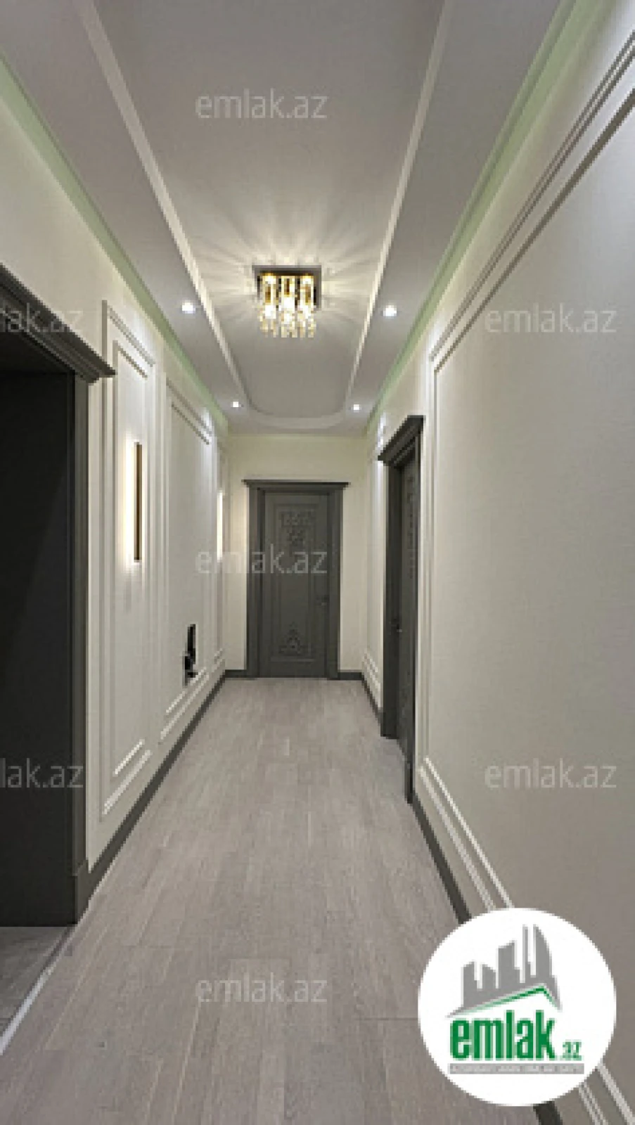 Satılır 3 otaqlı yeni tikili 157 m²