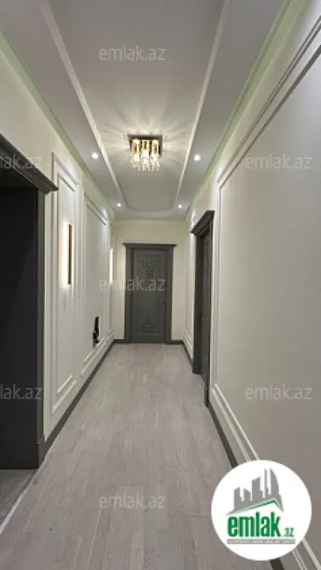 Satılır 3 otaqlı yeni tikili 157 m²