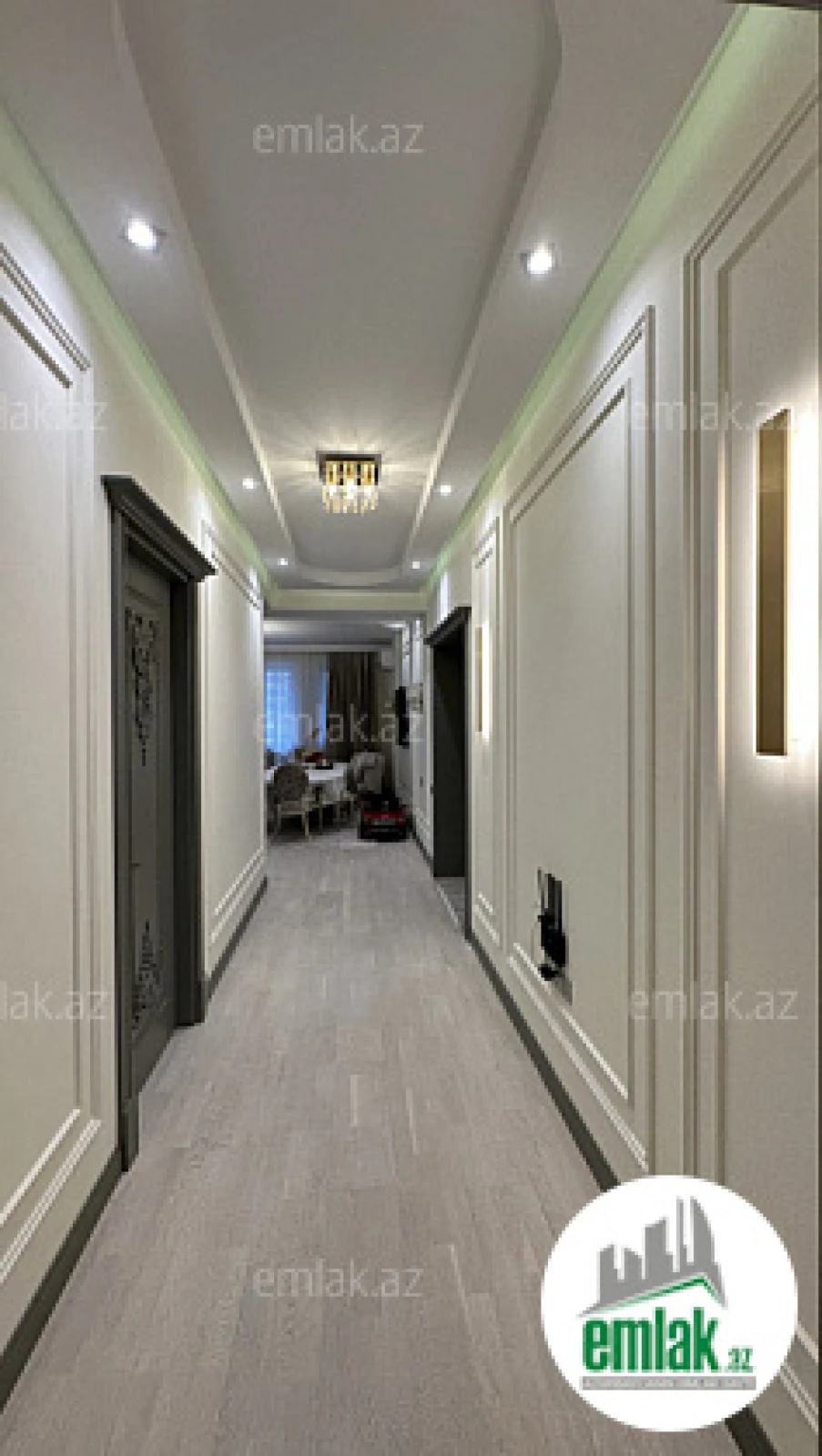 Satılır 3 otaqlı yeni tikili 157 m²