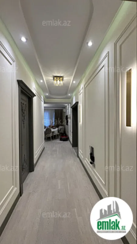 Satılır 3 otaqlı yeni tikili 157 m²