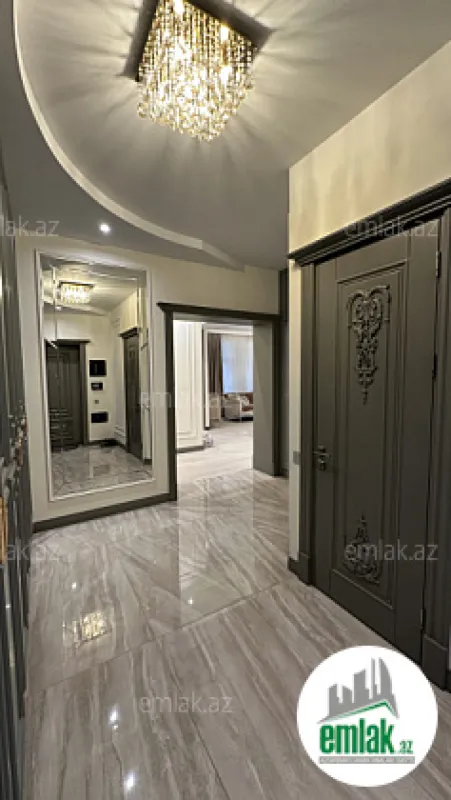 Satılır 3 otaqlı yeni tikili 157 m²