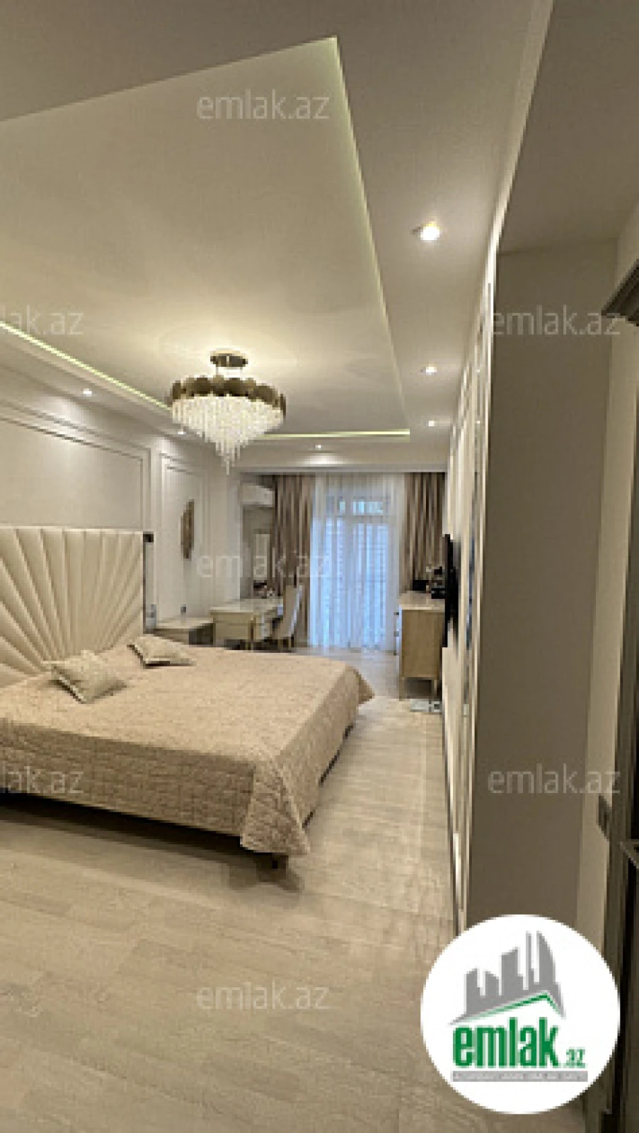 Satılır 3 otaqlı yeni tikili 157 m²