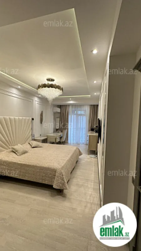 Satılır 3 otaqlı yeni tikili 157 m²