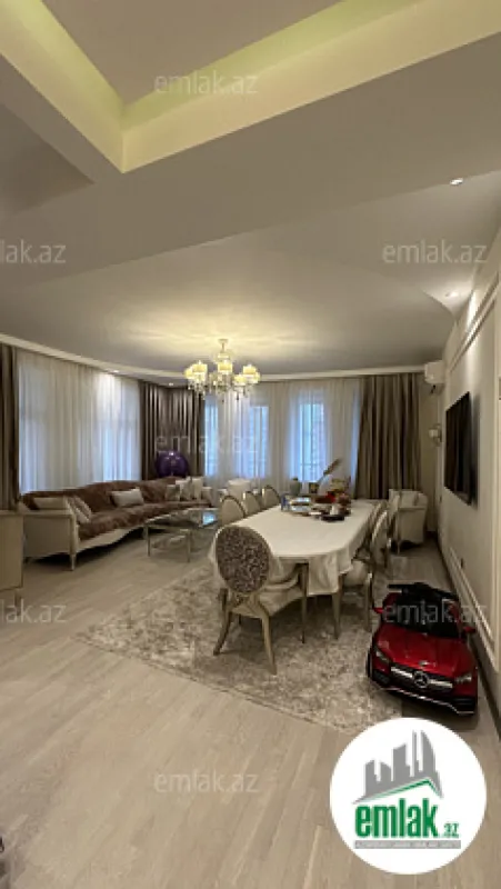 Satılır 3 otaqlı yeni tikili 157 m²