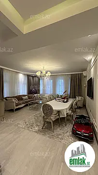 Satılır 3 otaqlı yeni tikili 157 m²