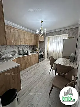 Satılır 2 otaqlı köhnə tikili 65 m² — Bakı 2 otaq 65.00 m²