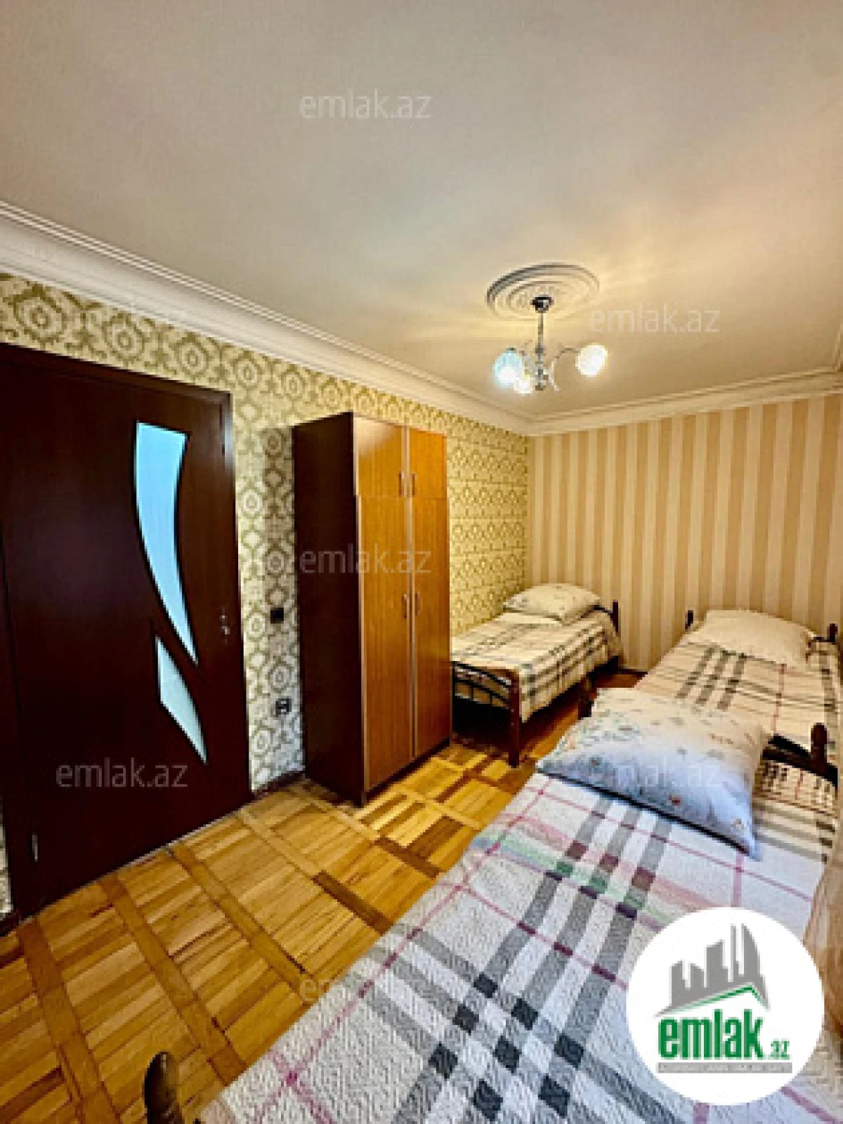 Satılır 2 otaqlı yeni tikili 50 m²