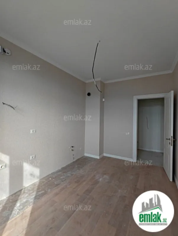 Satılır 3 otaqlı yeni tikili 75 m²