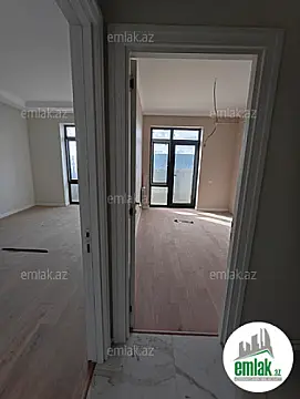 Satılır 3 otaqlı yeni tikili 75 m²