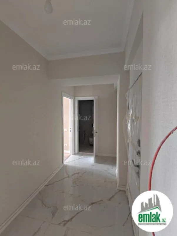 Satılır 3 otaqlı yeni tikili 75 m²