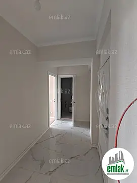 Satılır 3 otaqlı yeni tikili 75 m²