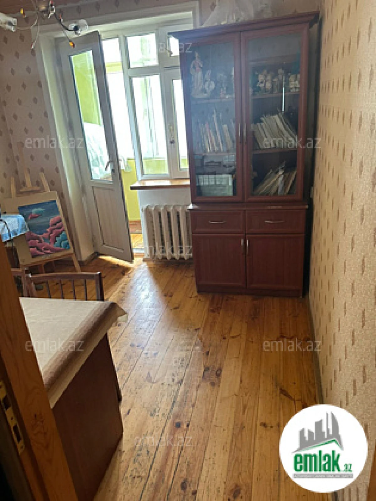 Satılır 5 otaqlı köhnə tikili 120 m²