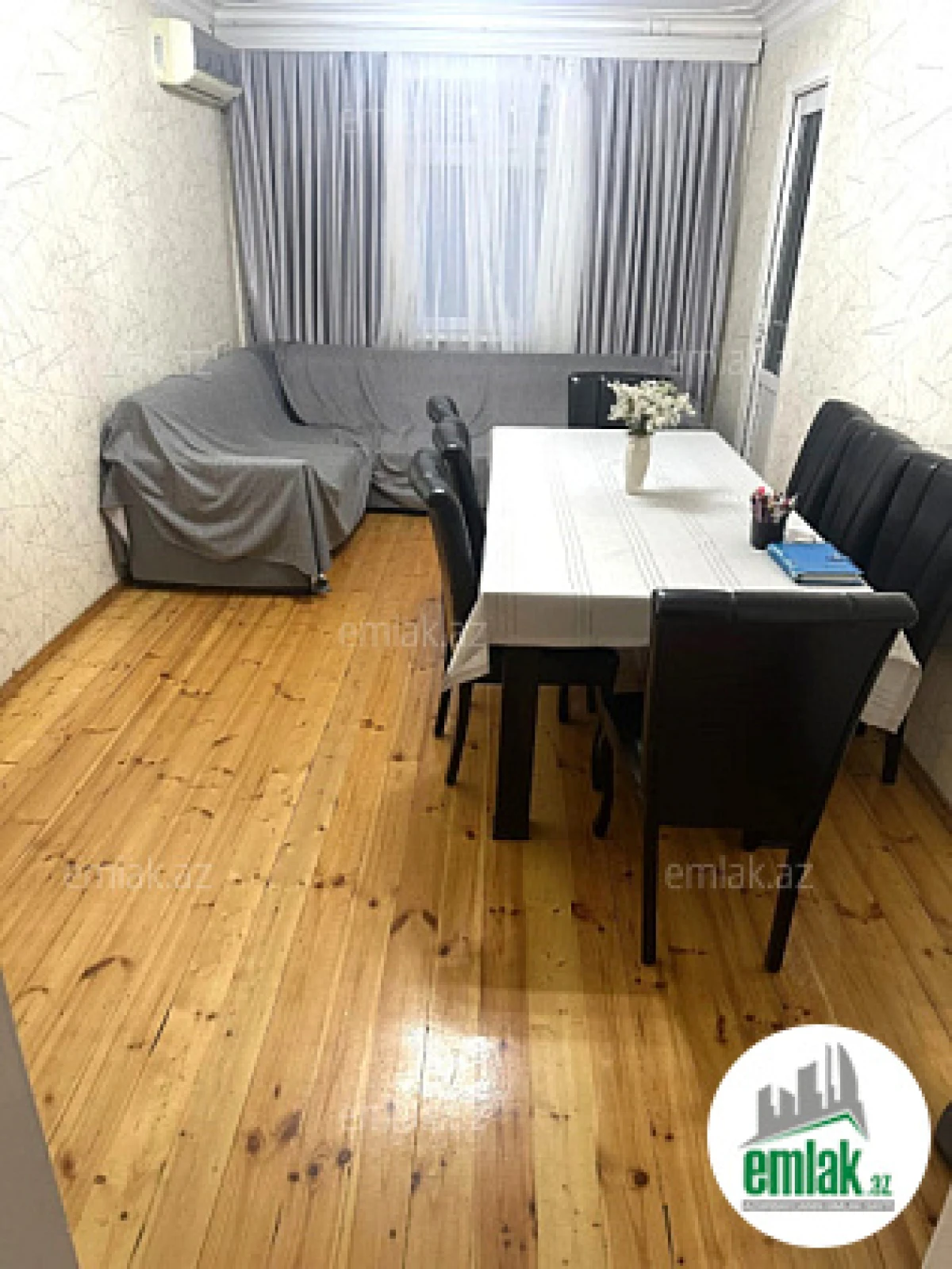Satılır 5 otaqlı köhnə tikili 120 m²