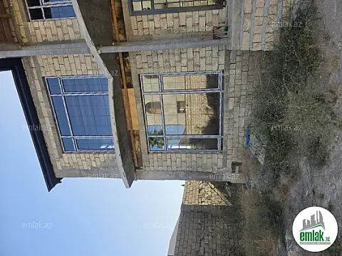 Satılır 6 otaqlı həyət evi 390 m² — Bakı 6 otaq 390.00 m²