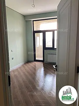 Satılır 3 otaqlı yeni tikili 100 m²