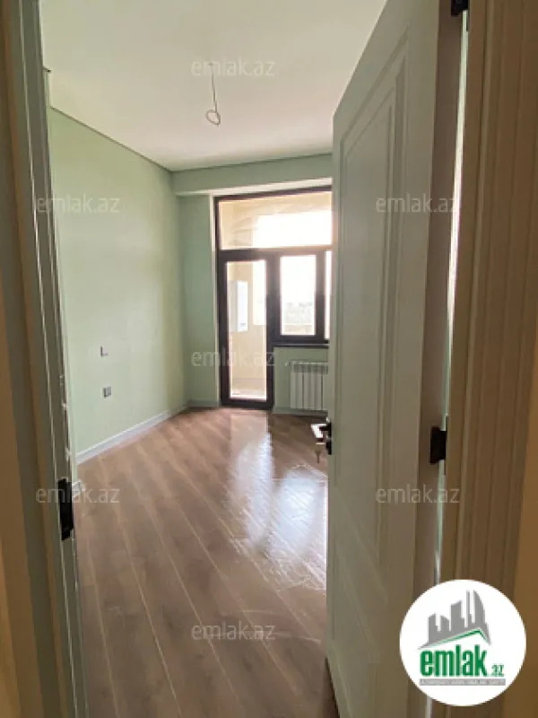 Satılır 3 otaqlı yeni tikili 100 m²