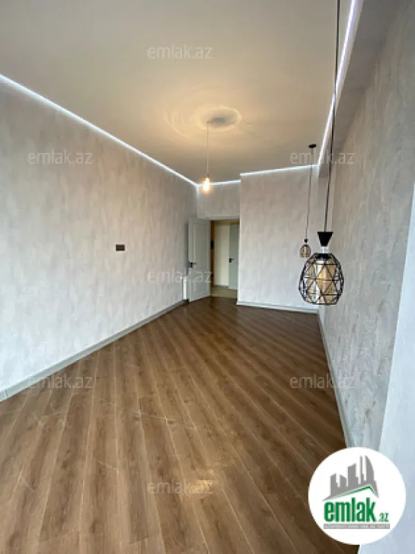 Satılır 3 otaqlı yeni tikili 100 m²