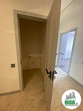 Satılır 3 otaqlı yeni tikili 100 m²