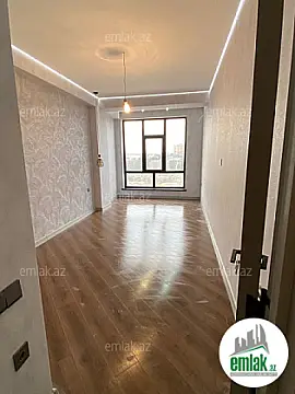 Satılır 3 otaqlı yeni tikili 100 m²