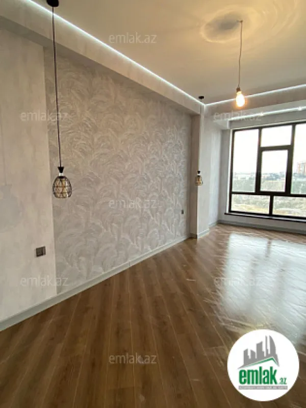 Satılır 3 otaqlı yeni tikili 100 m²