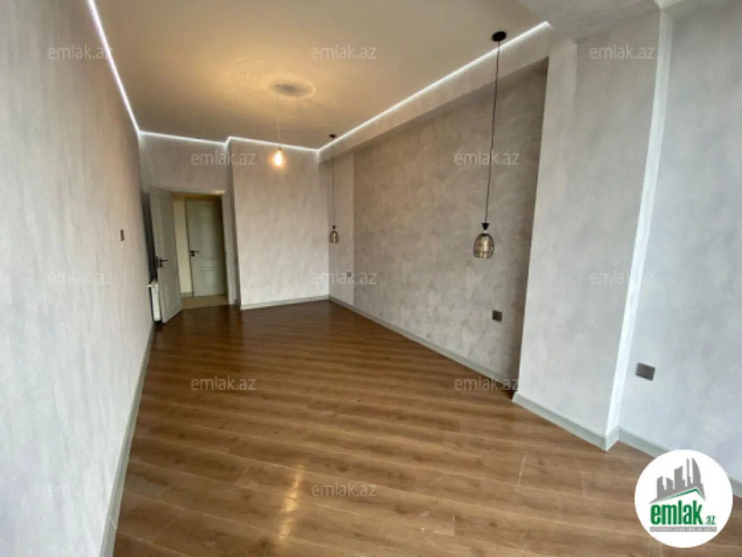 Satılır 3 otaqlı yeni tikili 100 m²